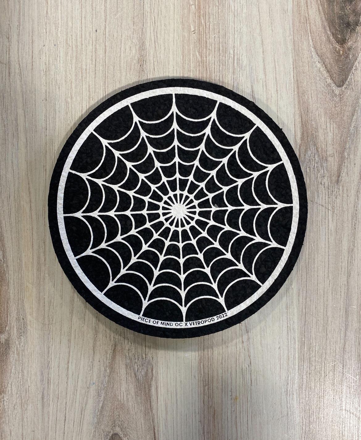 Vetropod Spiderweb x Piece of Mind OC Moodmat