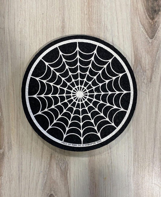 Vetropod Spiderweb x Piece of Mind OC Moodmat