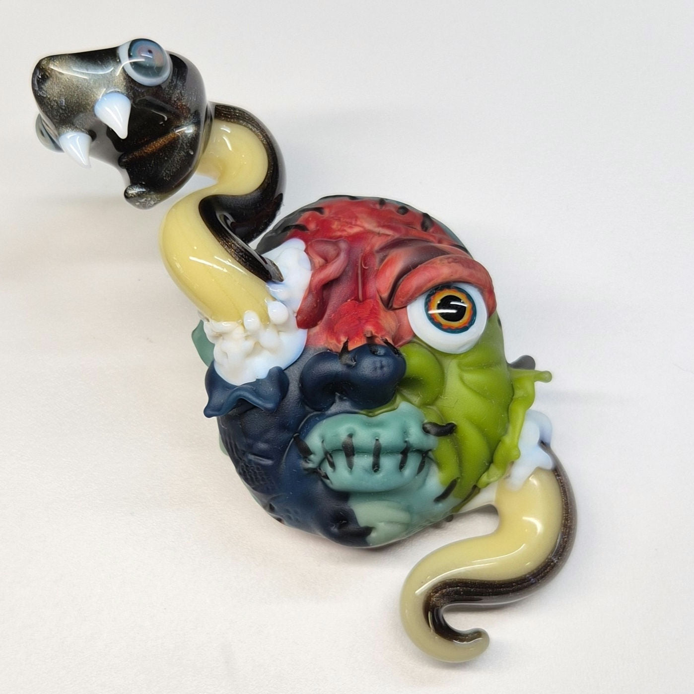 Voorhees x Muller x Niko Cray Pendant