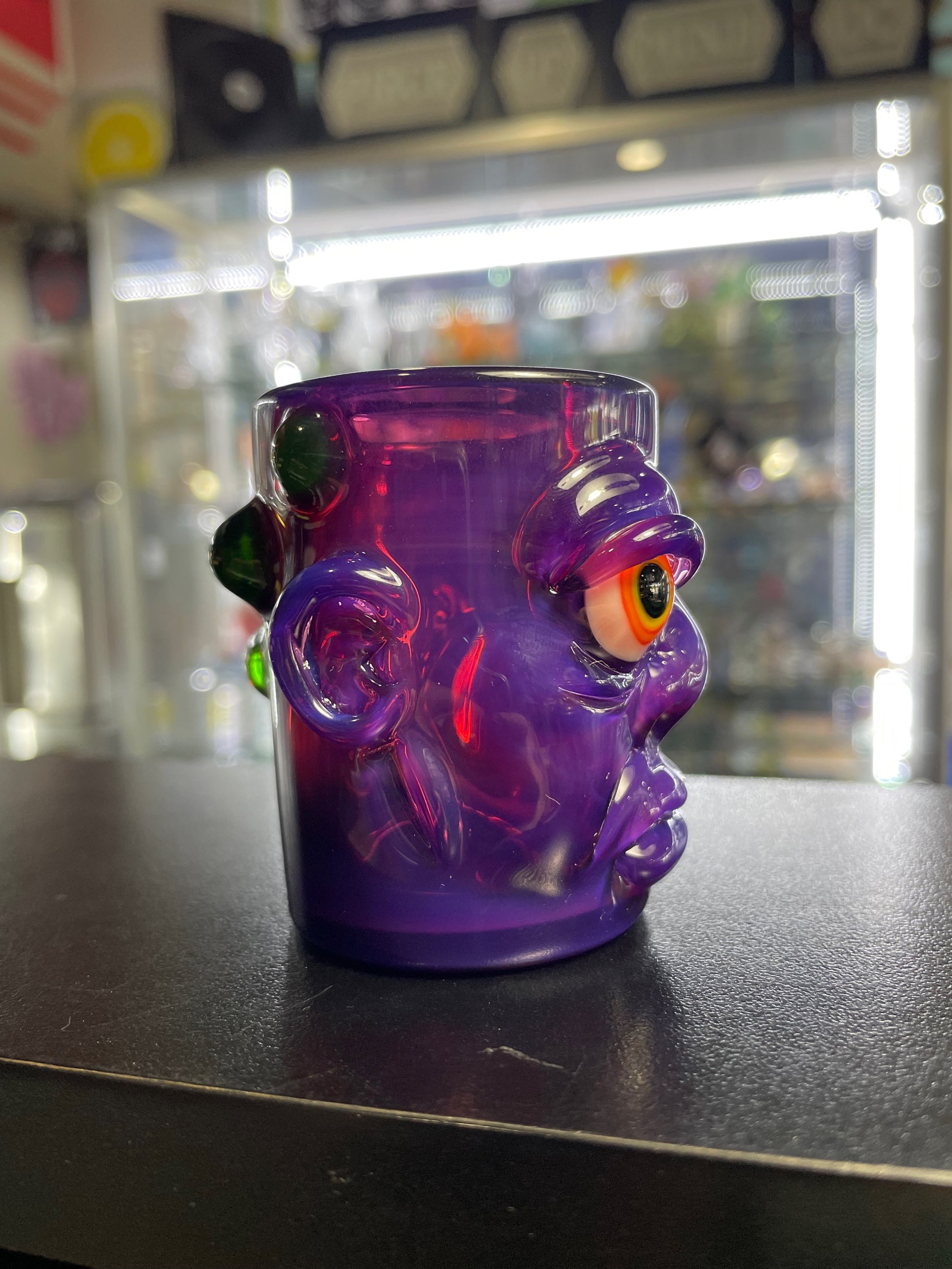 Mr.Voorhees ShotGlass