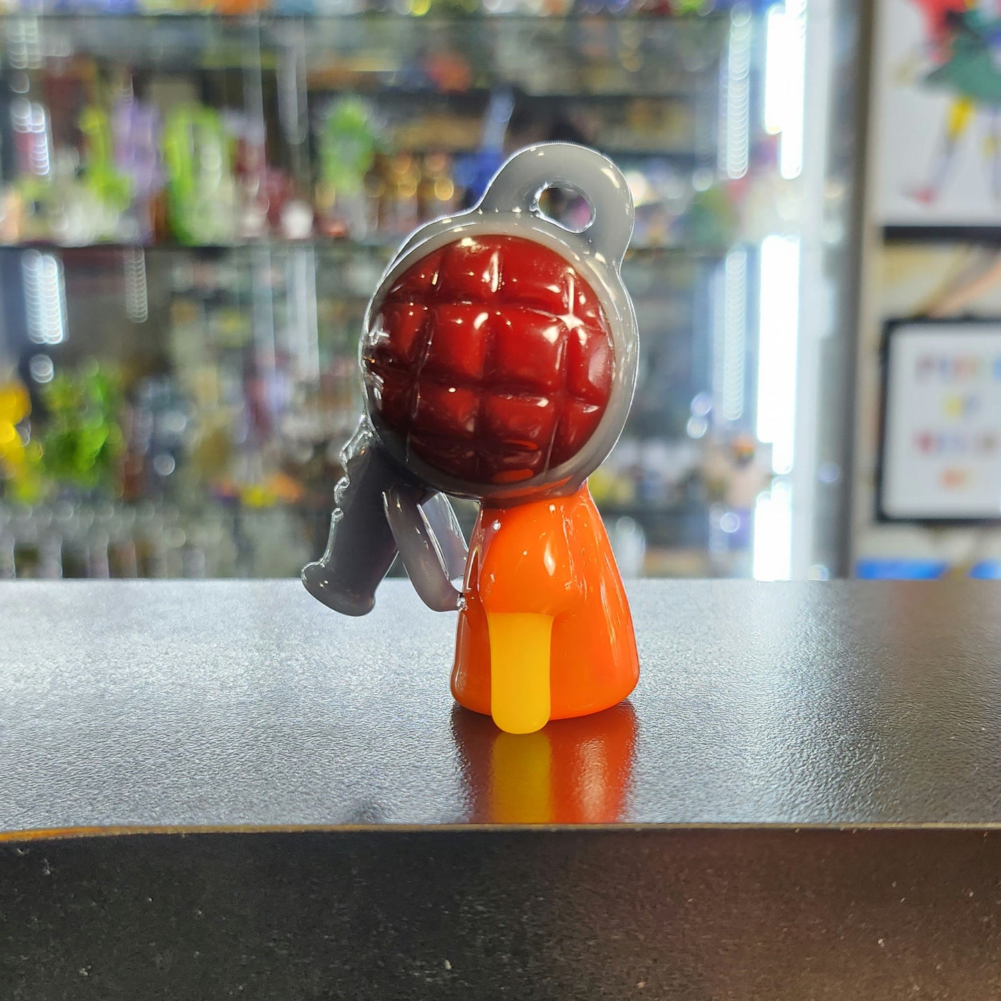 Hoobs 'Bart Fly' Pendant