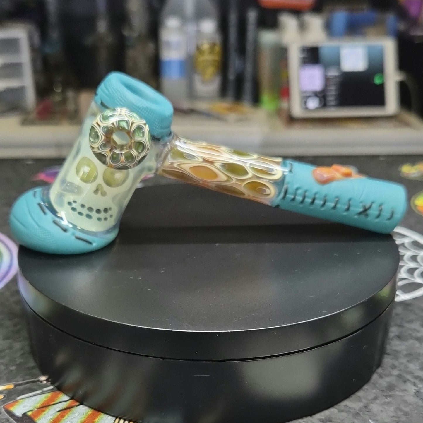 Muller x Ginny UV Hammer