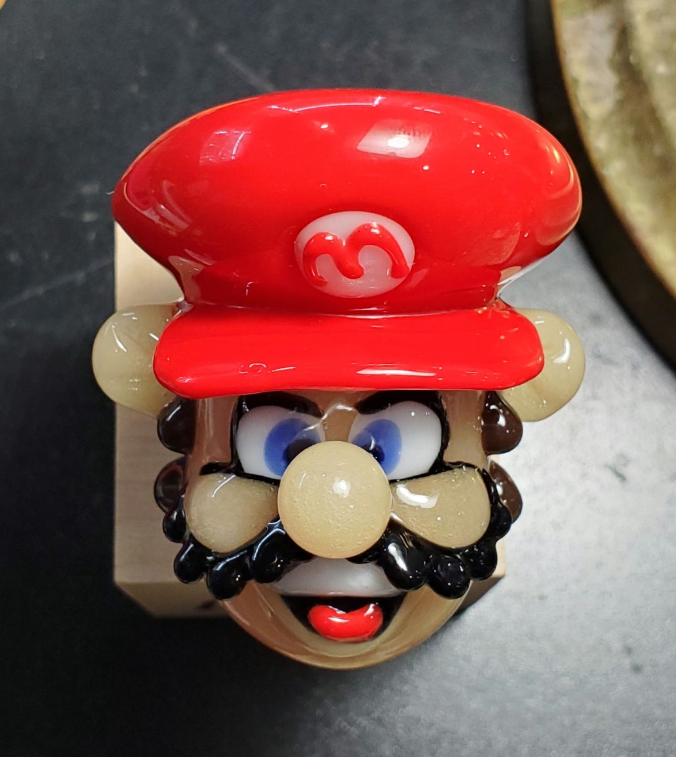 Hops Mario 14mm Slide
