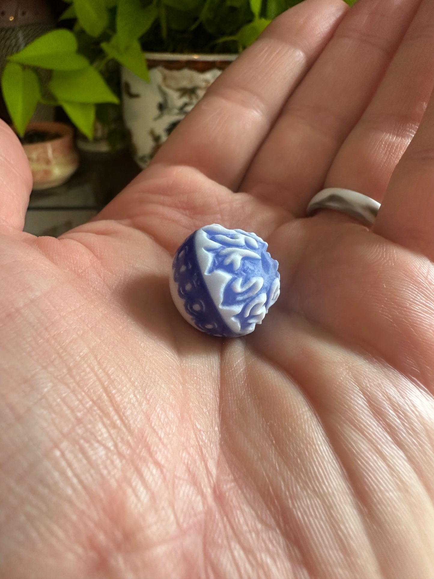 Kurt B x Rye 25mm Slurper Marble 2