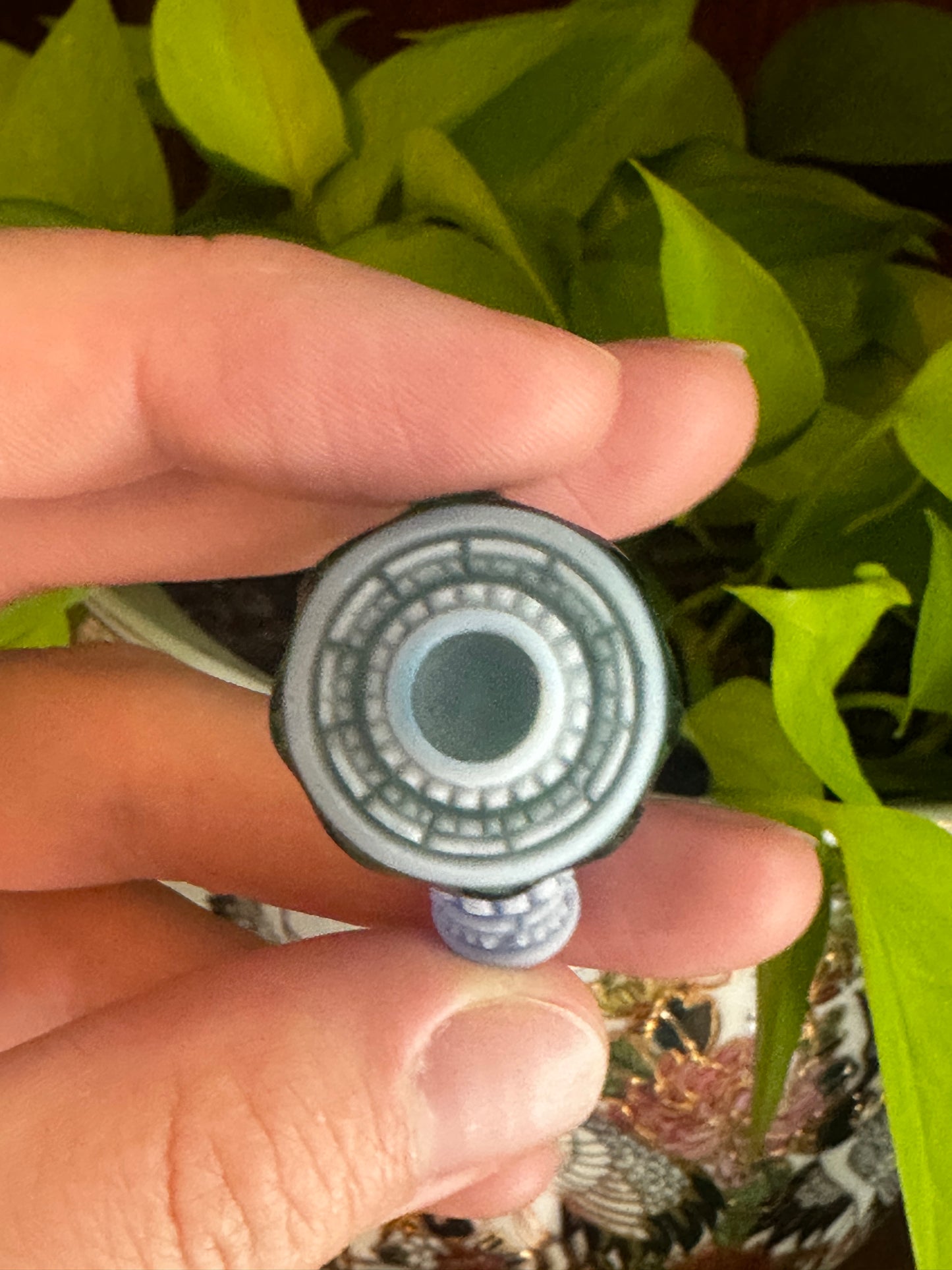 Maygun x Rye Mushroom Pendy
