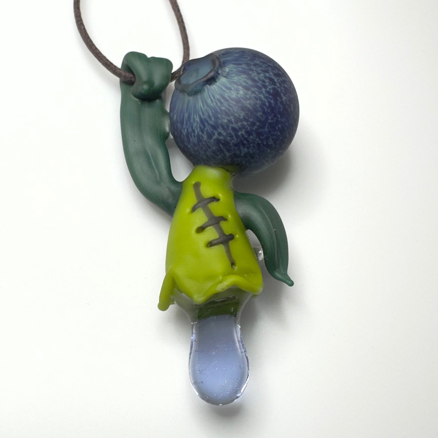Peter Muller KT littlefield blueberry Pendy collab with Uv