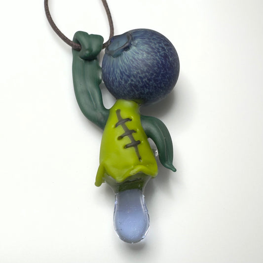 Peter Muller KT littlefield blueberry Pendy collab with Uv