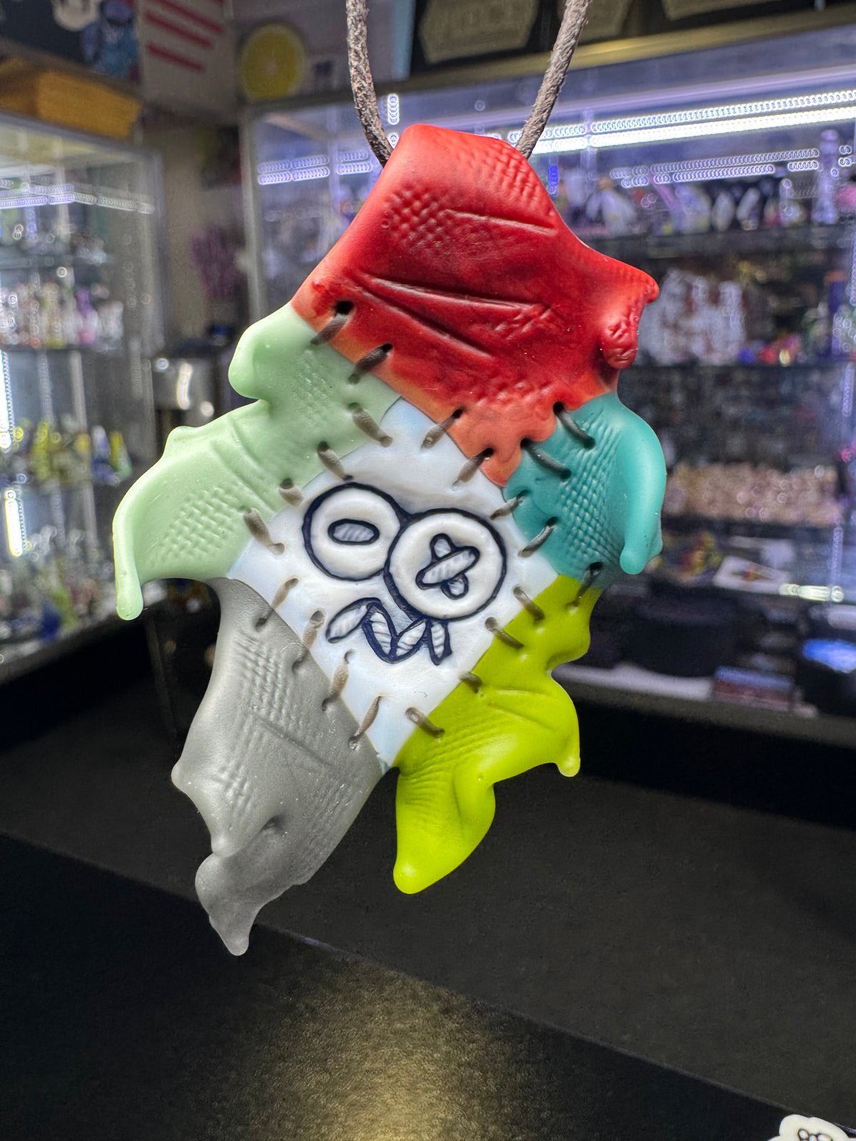 Muller x Rye Cloth Pendy