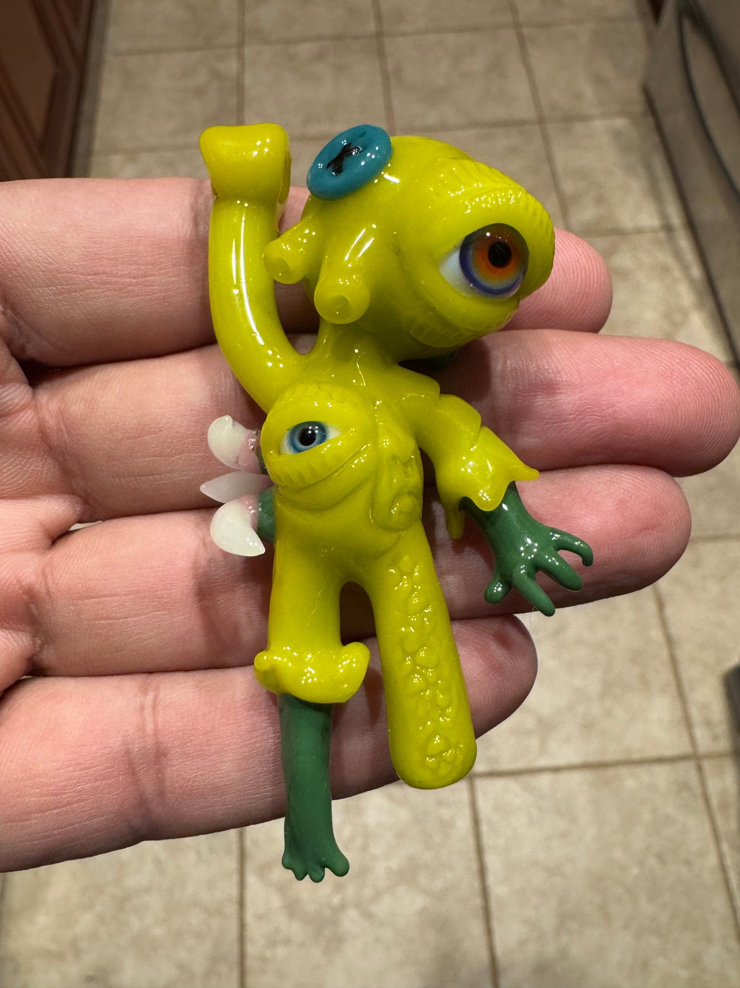 Peter Muller Salt Pendy collab