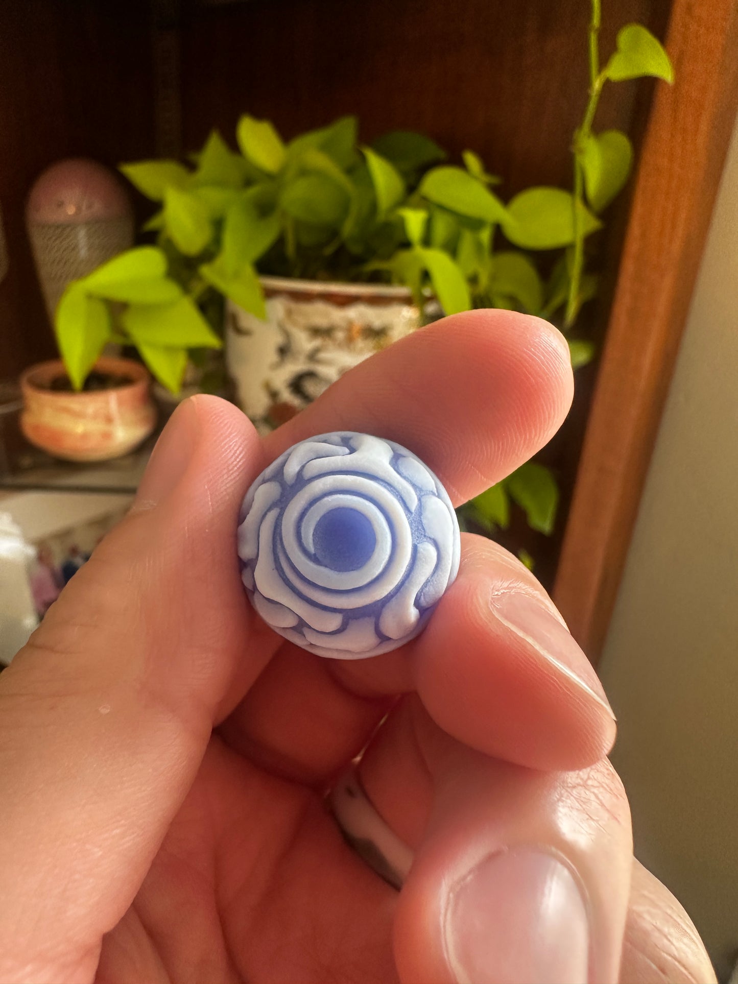 Kurt B x Rye 25mm Slurper marble