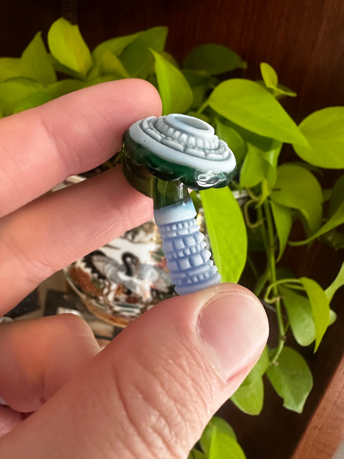 Maygun x Rye Mushroom Pendy