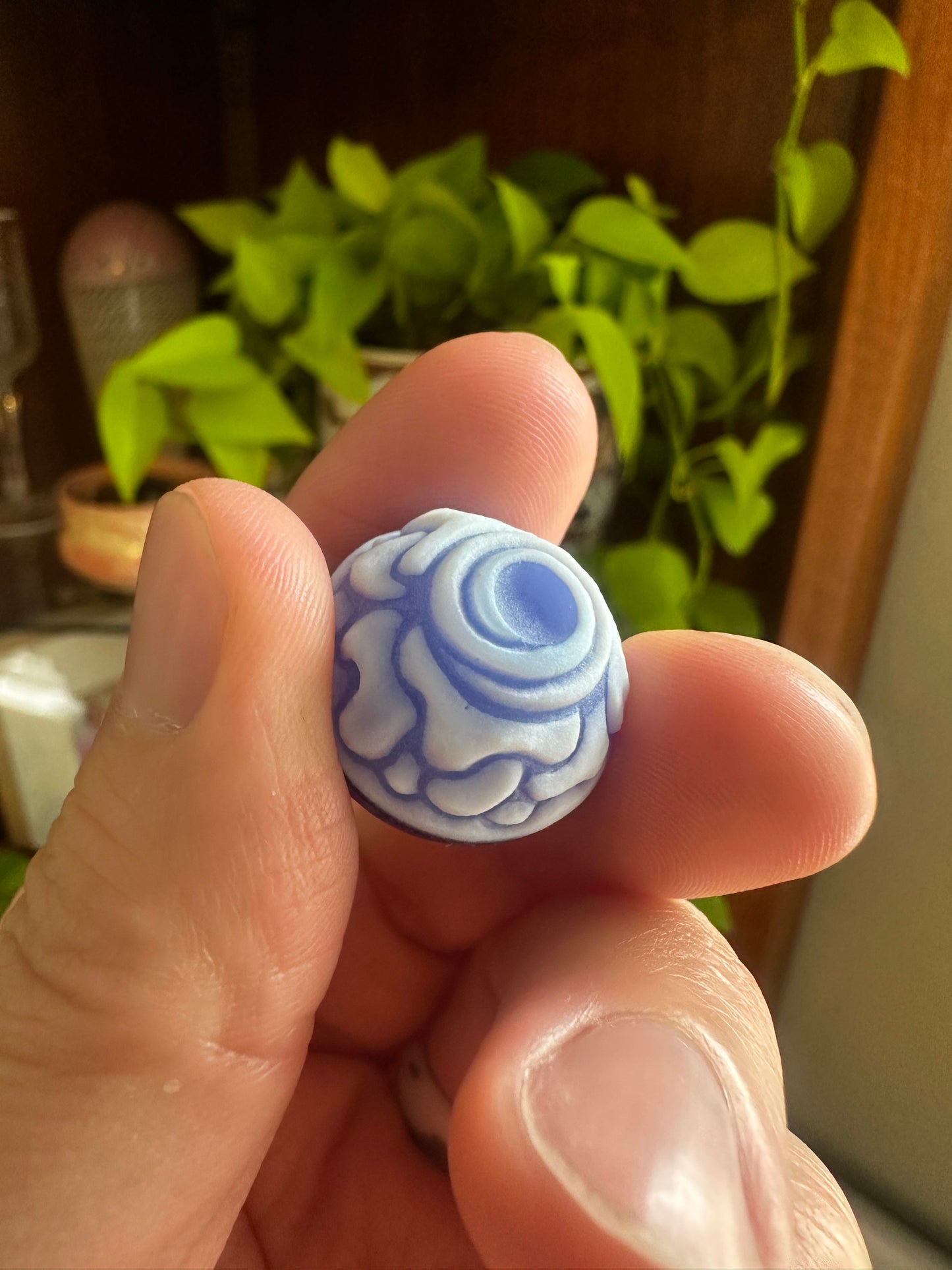 Kurt B x Rye 25mm Slurper marble