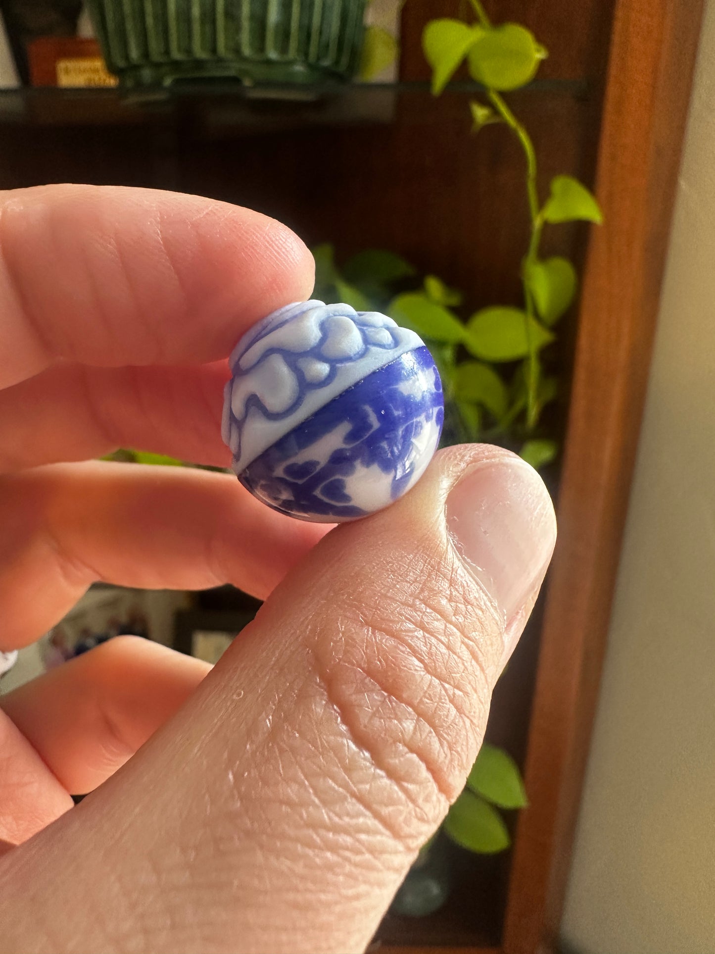 Kurt B x Rye 25mm Slurper marble