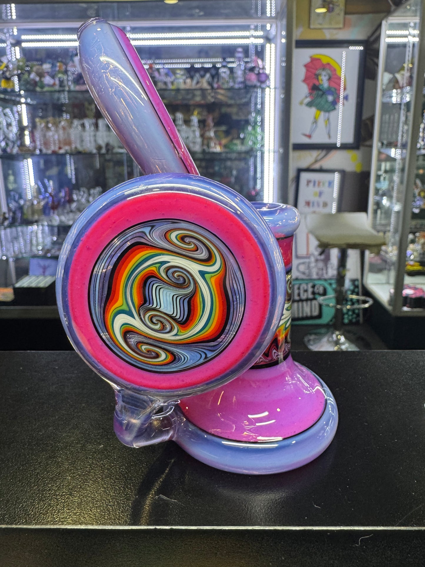 Slob Bubbler Recycler 10mm Dewer