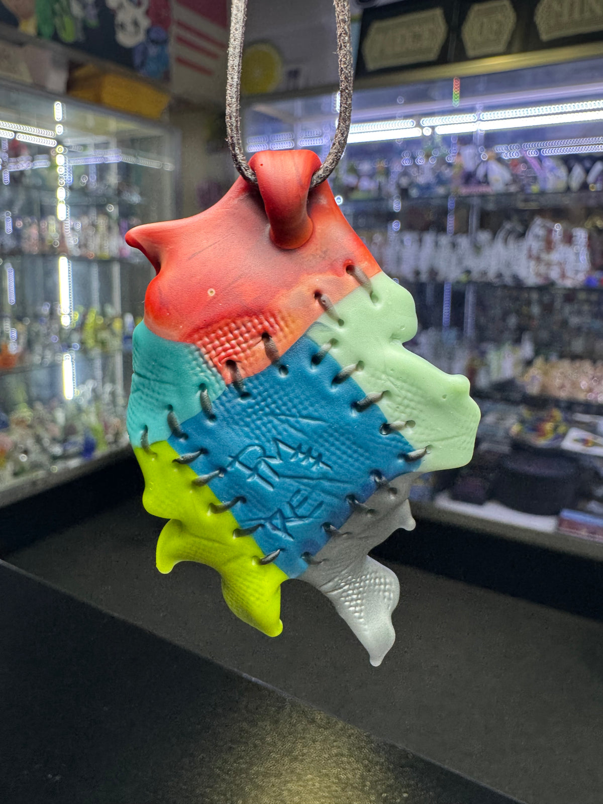 Muller x Rye Cloth Pendy