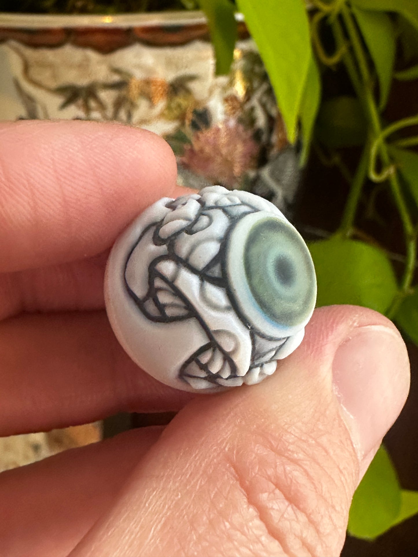 Salt x Rye 25mm Slurper Marble