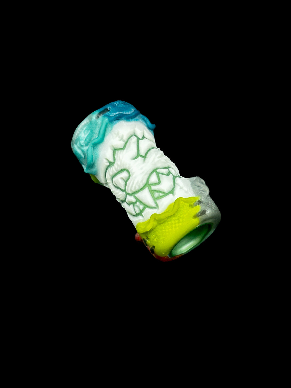 Muller x Rye Cat Bead