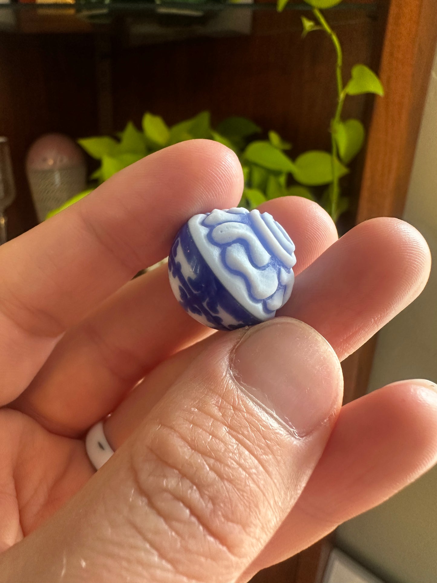 Kurt B x Rye 25mm Slurper marble