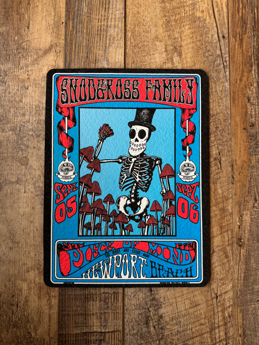 Snodgrass Family UV Mood Mat