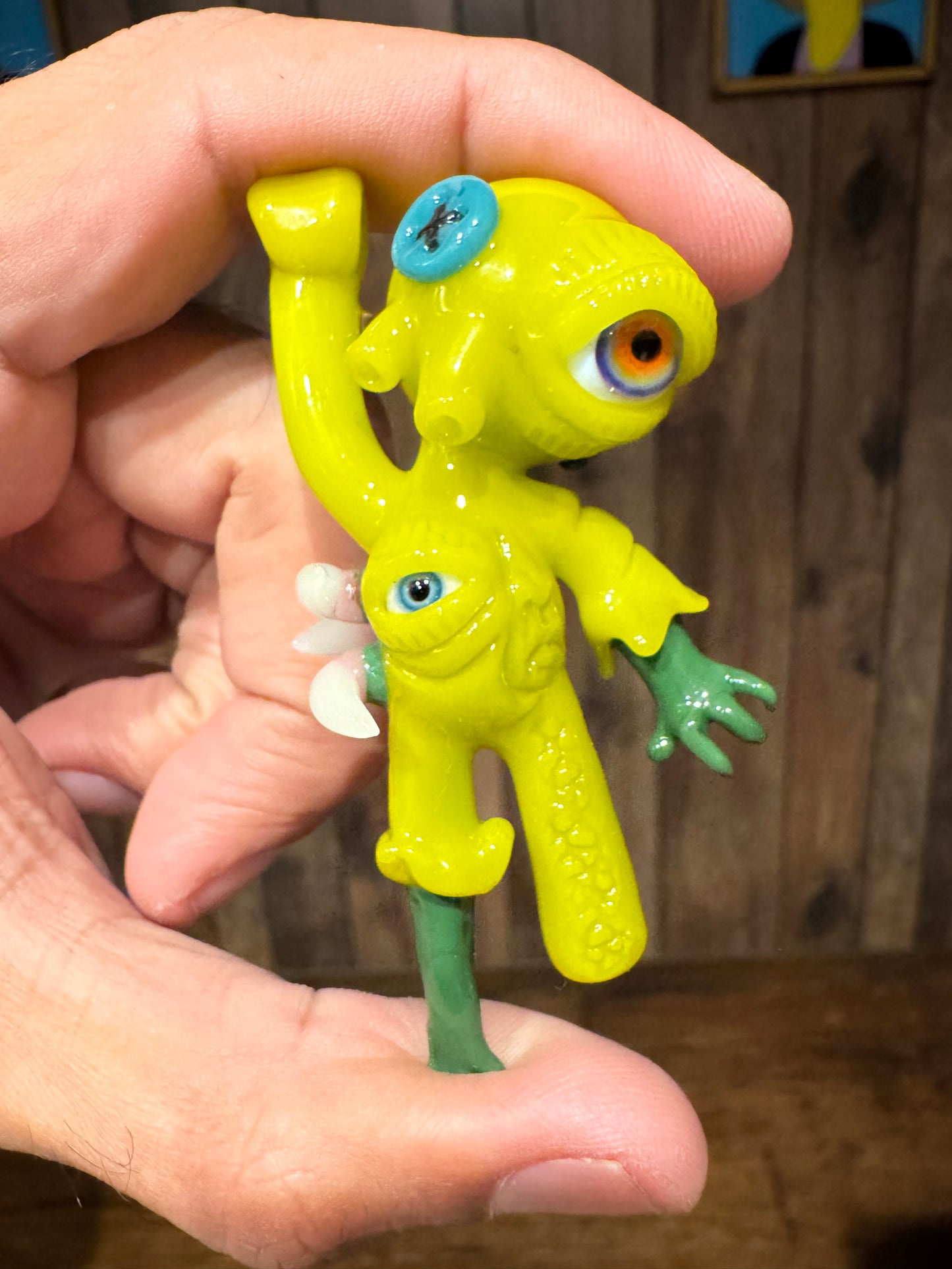 Peter Muller Salt Pendy collab