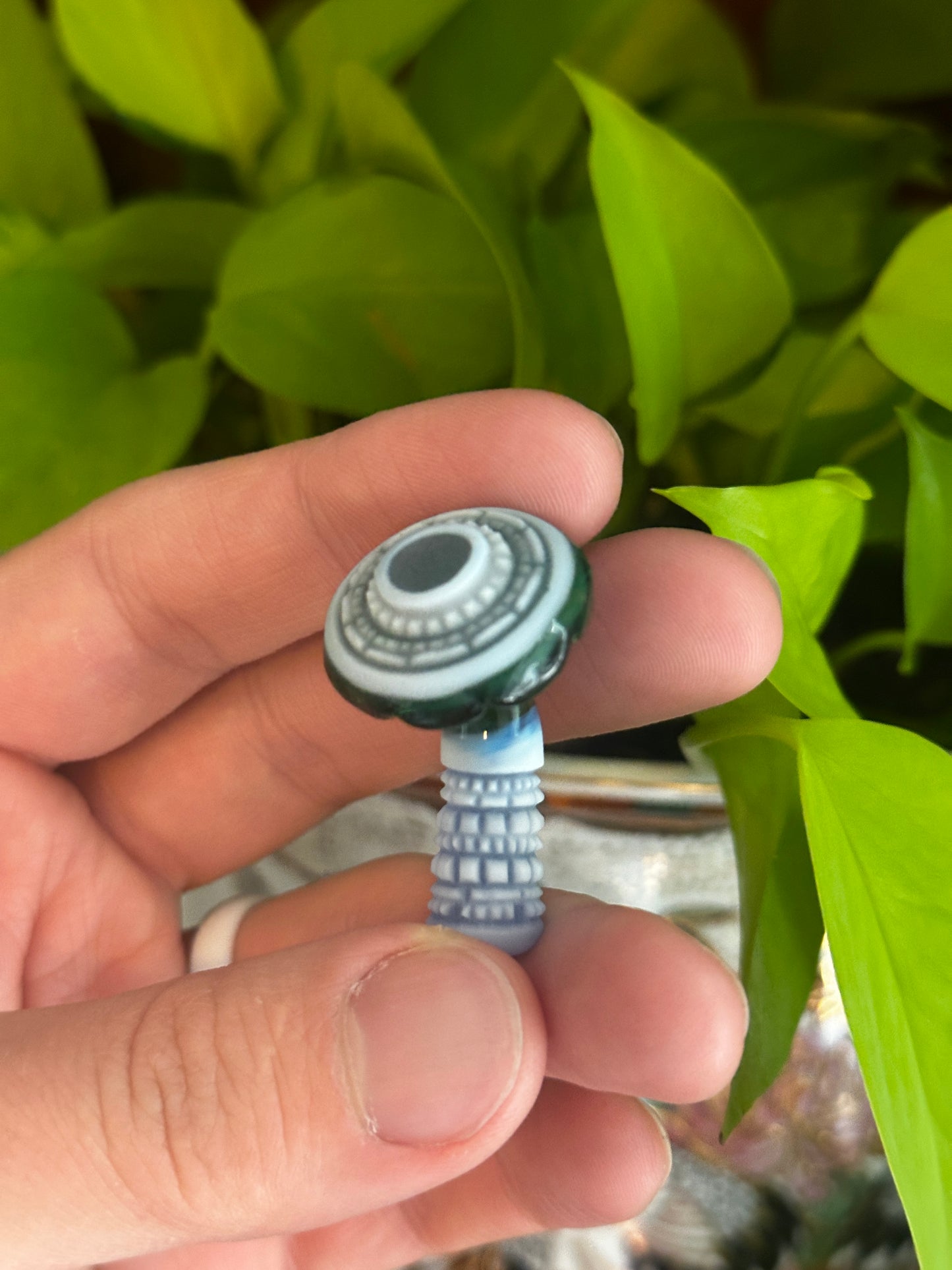 Maygun x Rye Mushroom Pendy