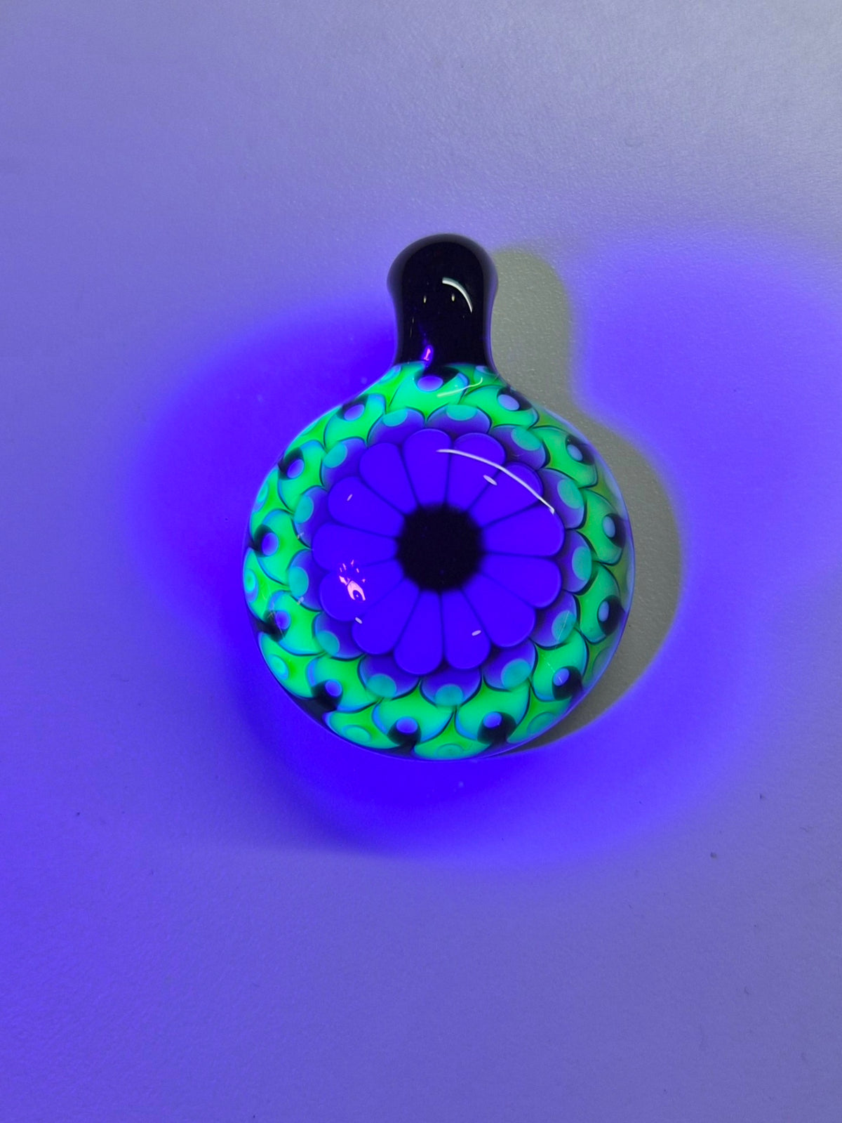 JuJu Dotstack Pendant with UV accents