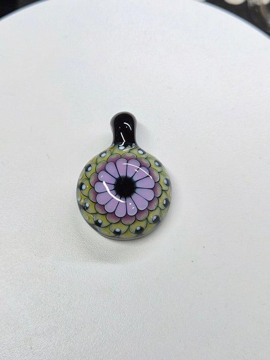 JuJu Dotstack Pendant with UV accents