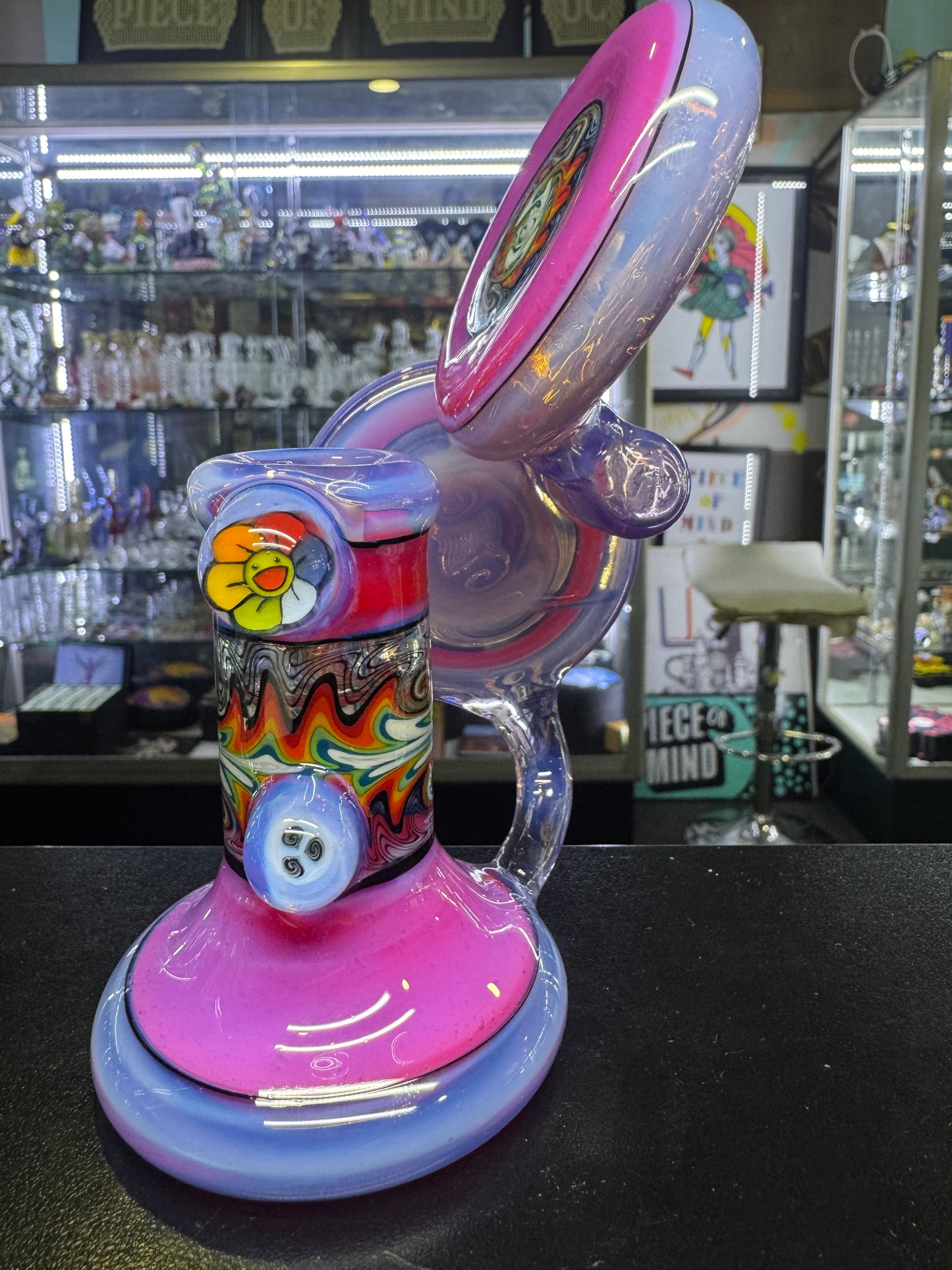 Slob Bubbler Recycler 10mm Dewer