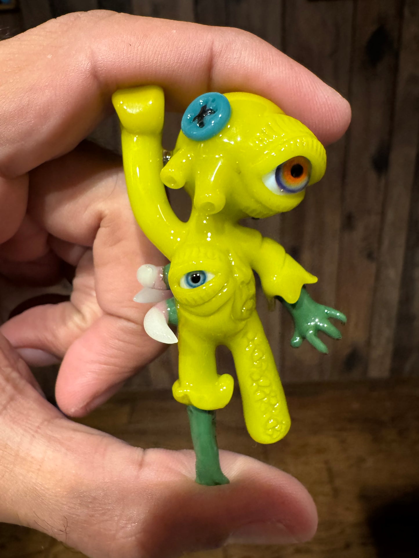 Peter Muller Salt Pendy collab