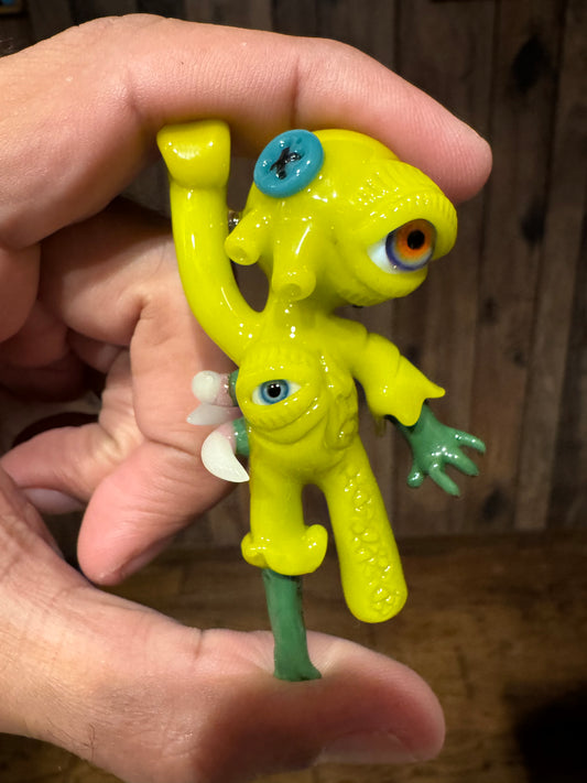 Peter Muller Salt Pendy collab