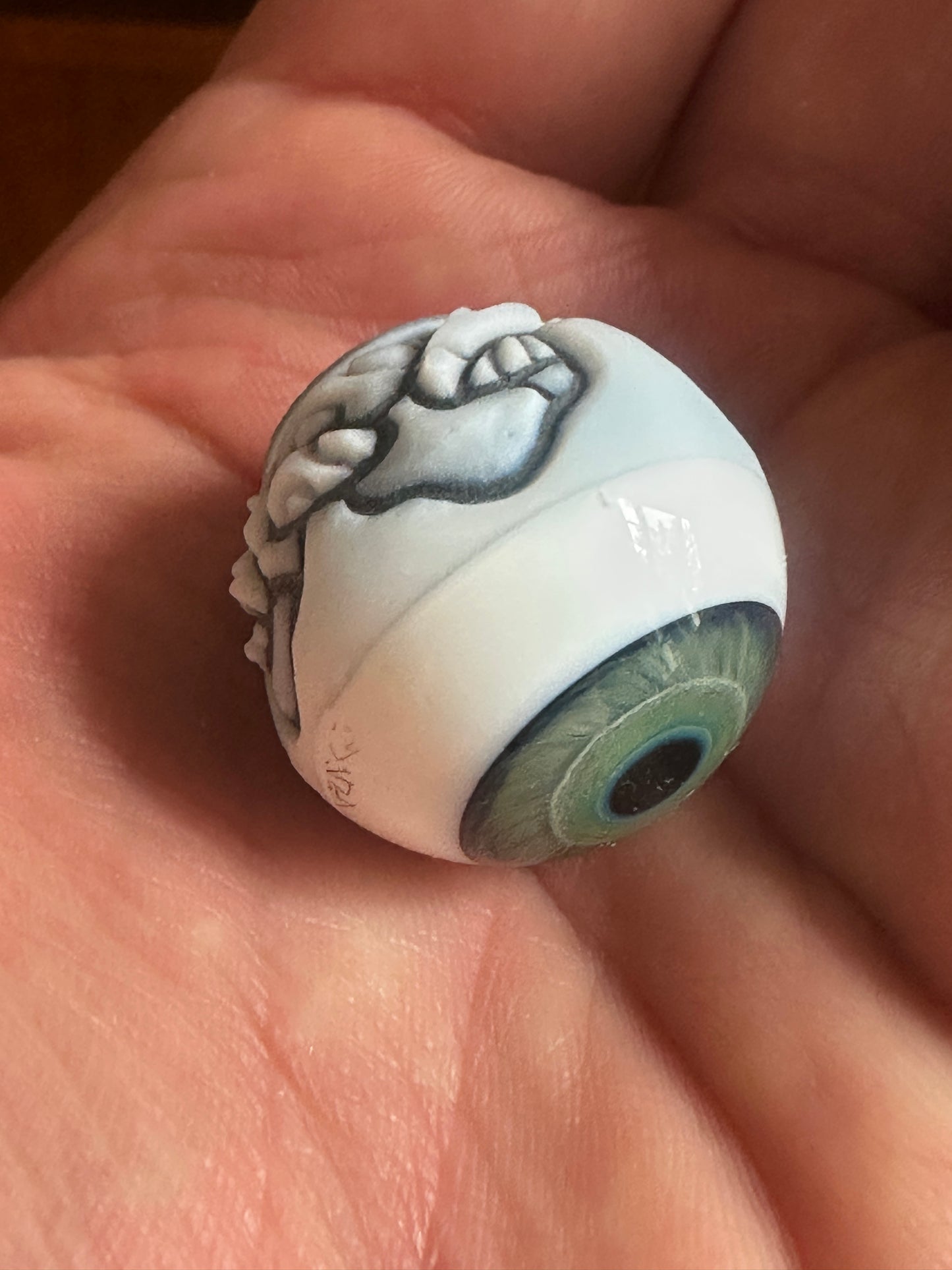 Salt x Rye 25mm Slurper Marble