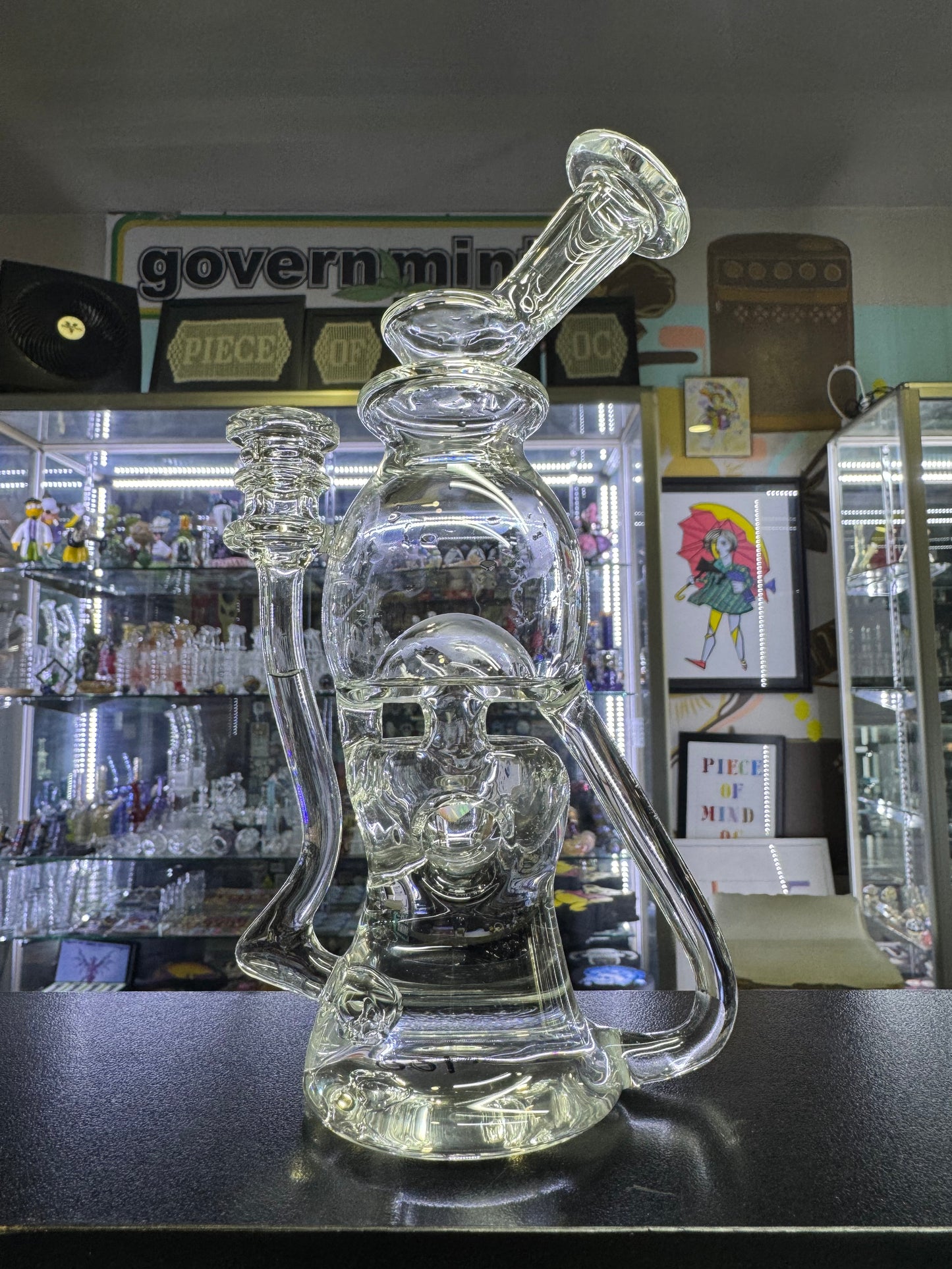 Avery York Klein Incycler