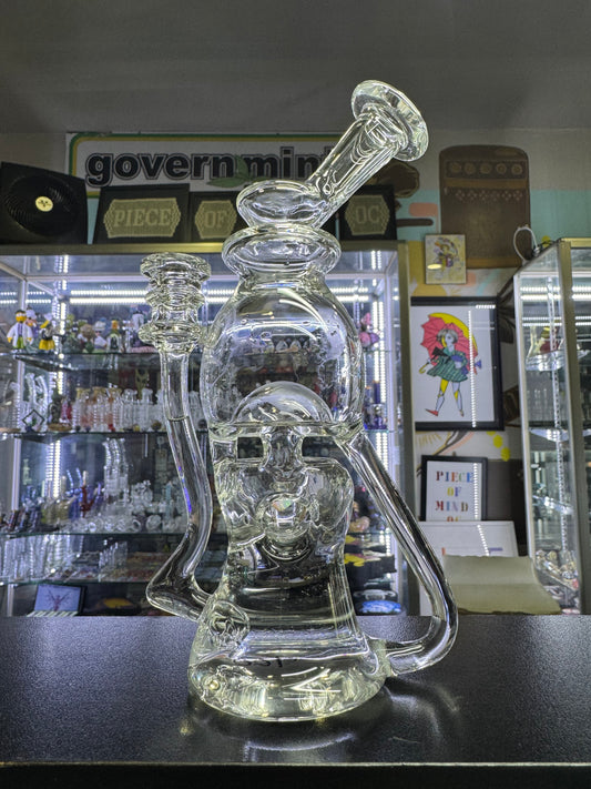 Avery York Klein Incycler