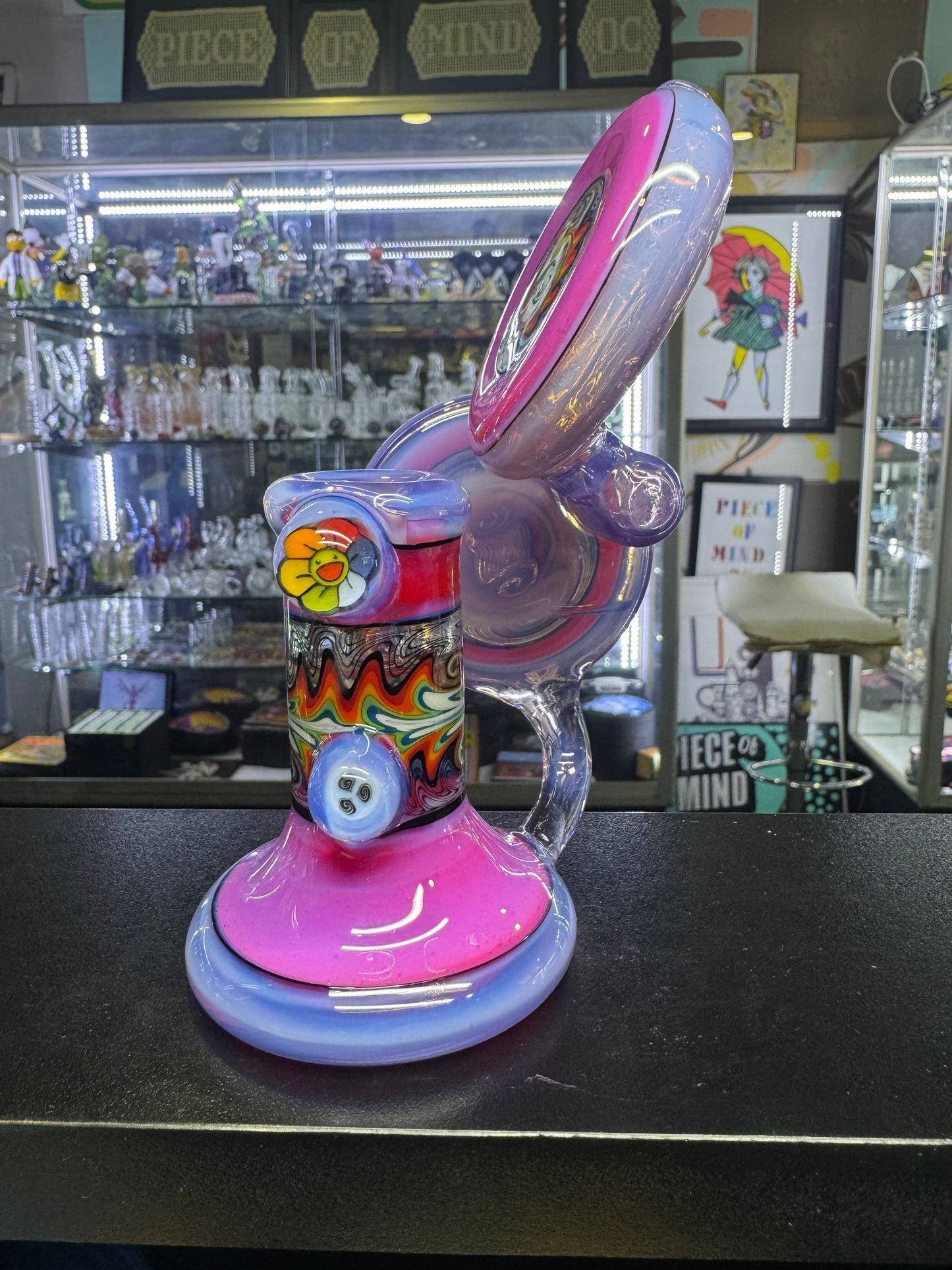 Slob Bubbler Recycler 10mm Dewer