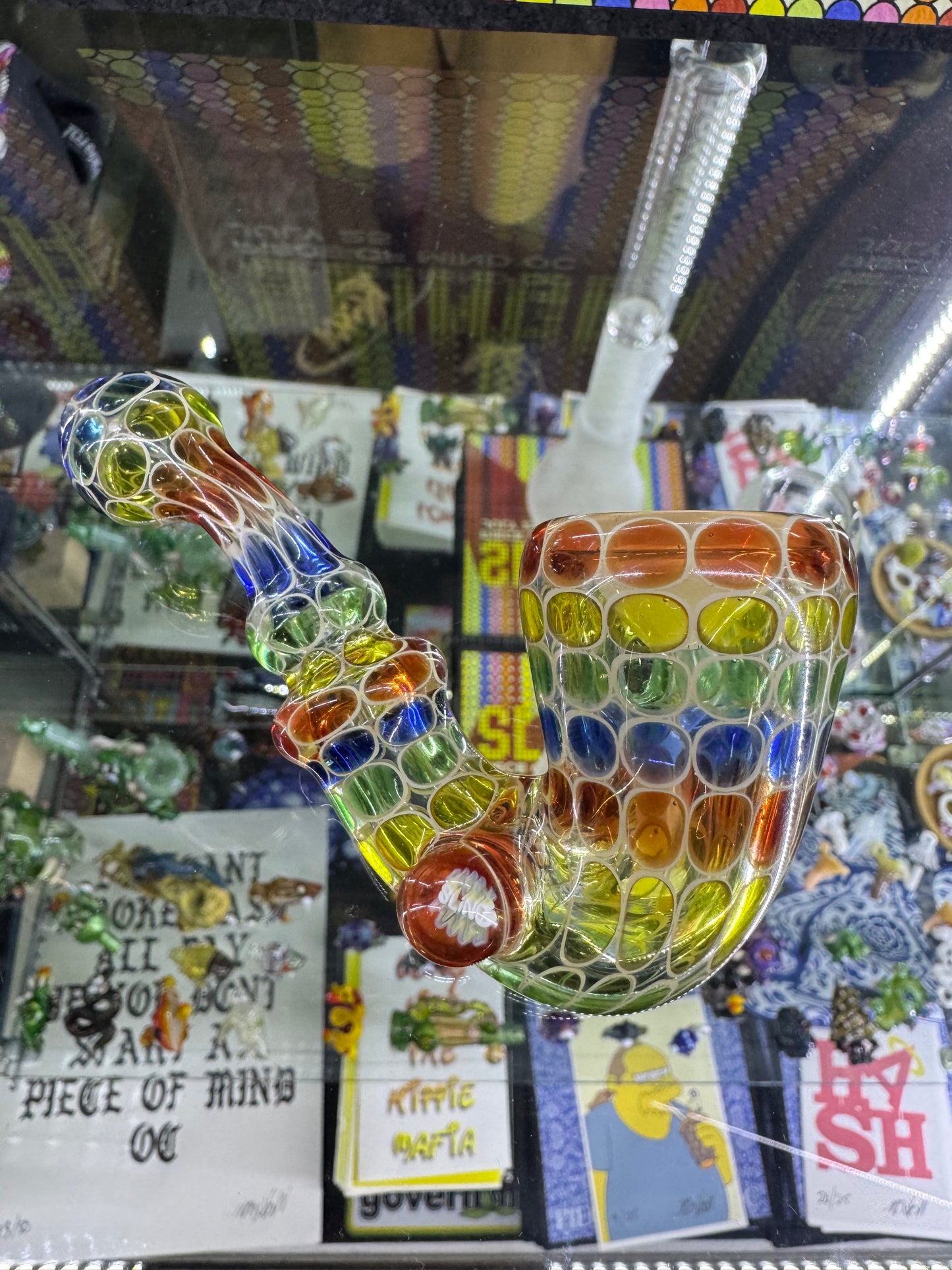 Slinger Solo Rainbow Dot Sherlock 2026