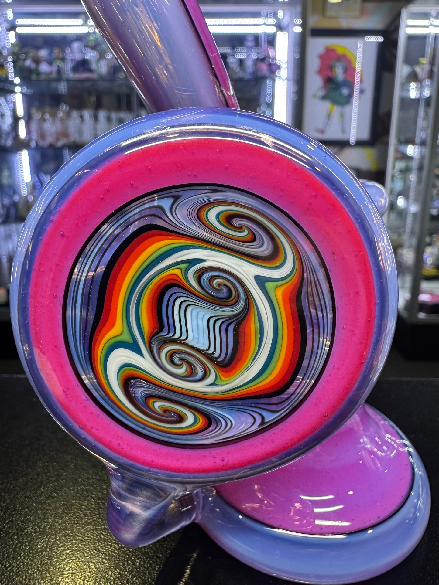 Slob Bubbler Recycler 10mm Dewer
