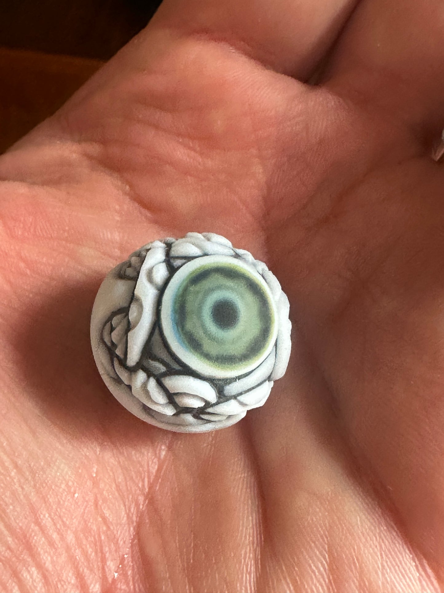 Salt x Rye 25mm Slurper Marble
