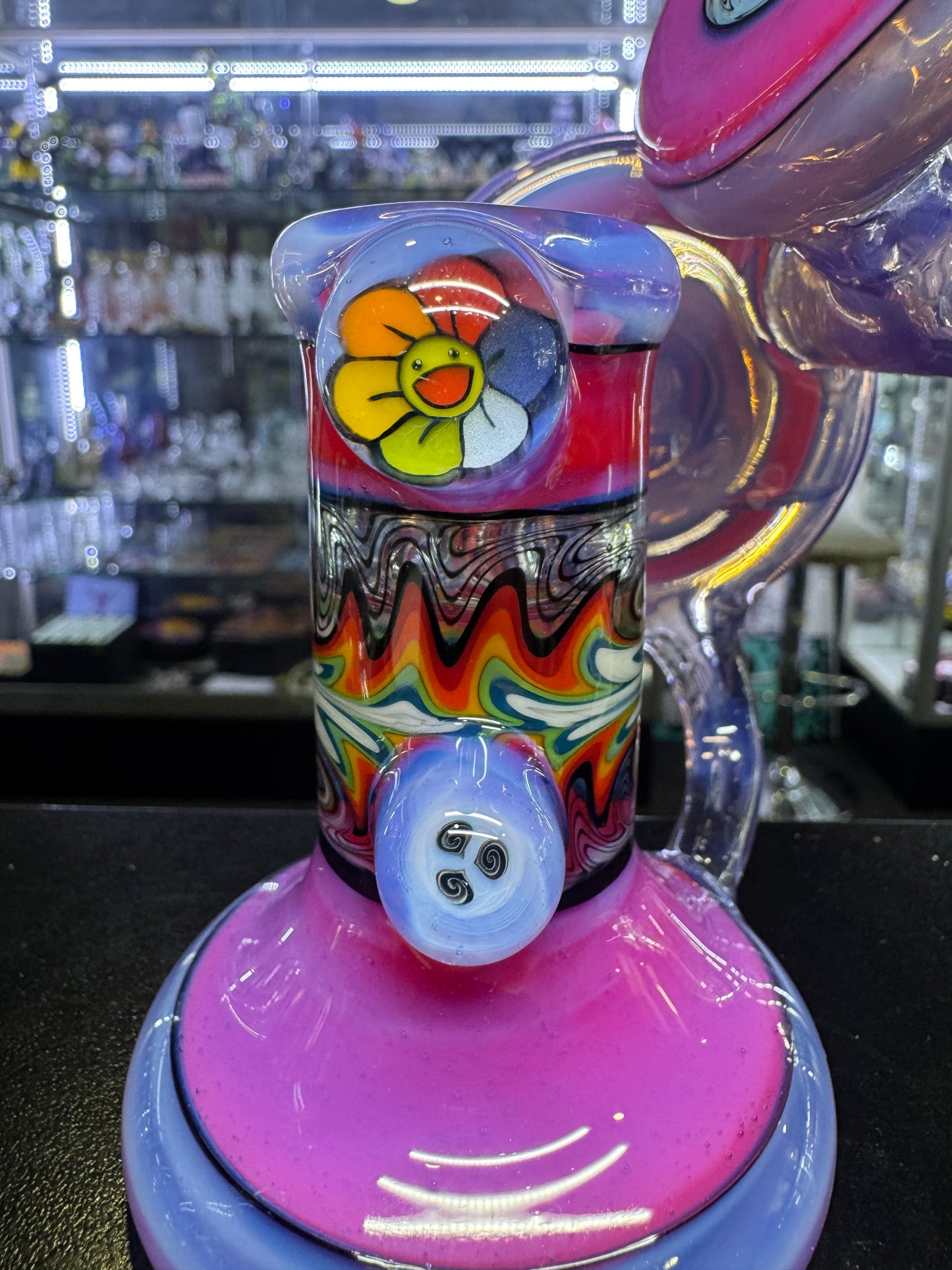 Slob Bubbler Recycler 10mm Dewer