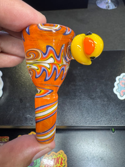 Slob x Ryno Slide 14mm 1 hole