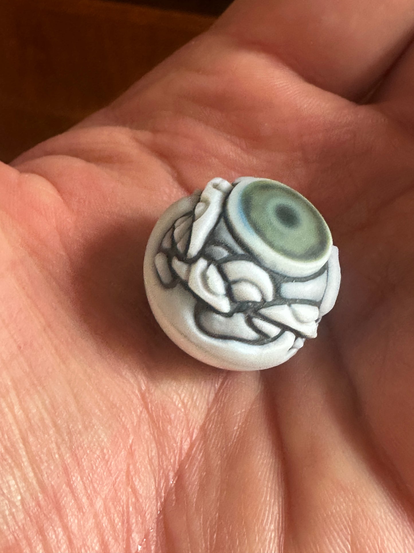 Salt x Rye 25mm Slurper Marble