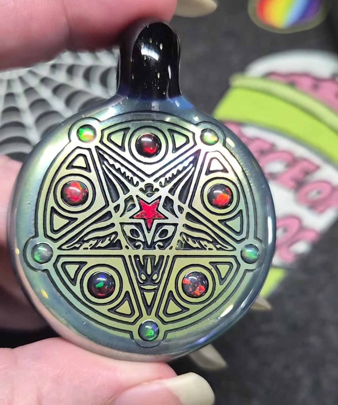 Dwreck 11 Opal Pendy
