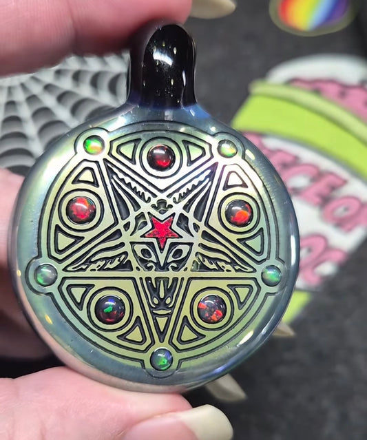 Dwreck 11 Opal Pendy