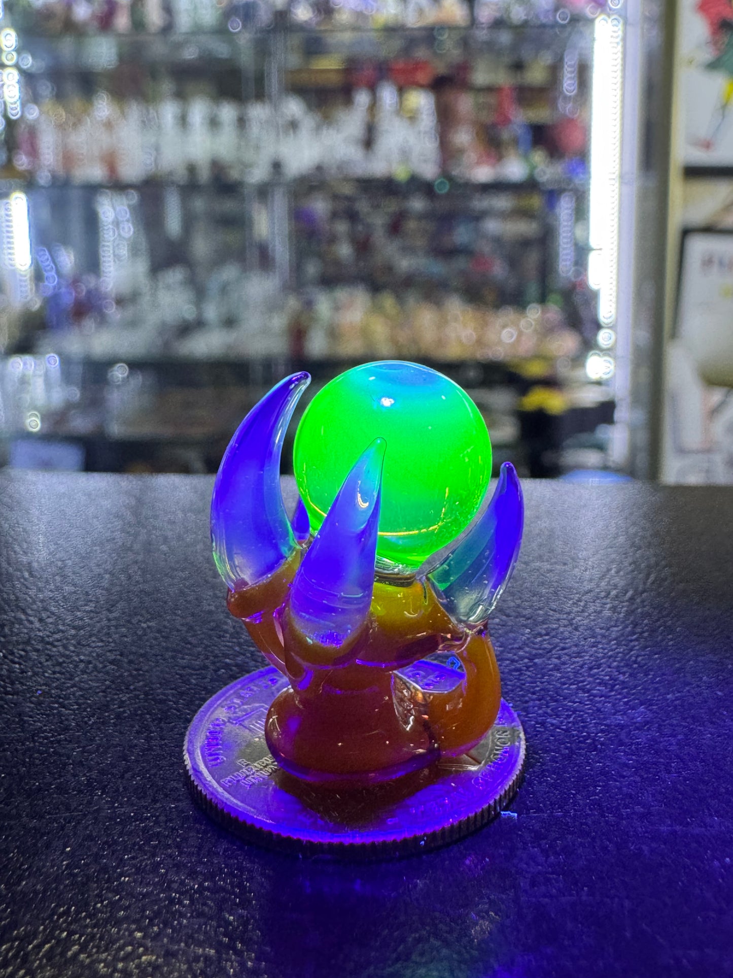 Mike Luna Nano Pendy 1