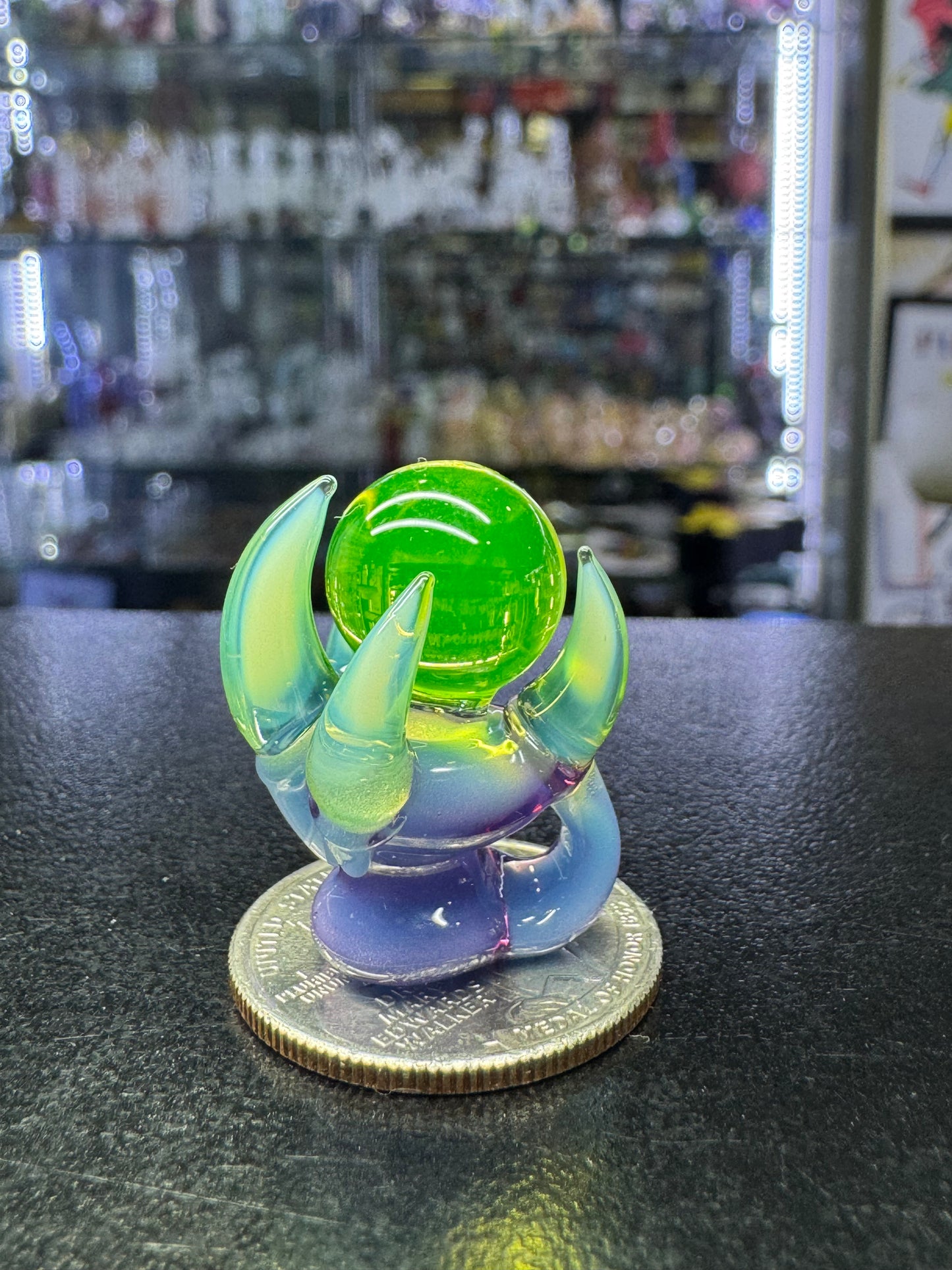 Mike Luna Nano Pendy 2