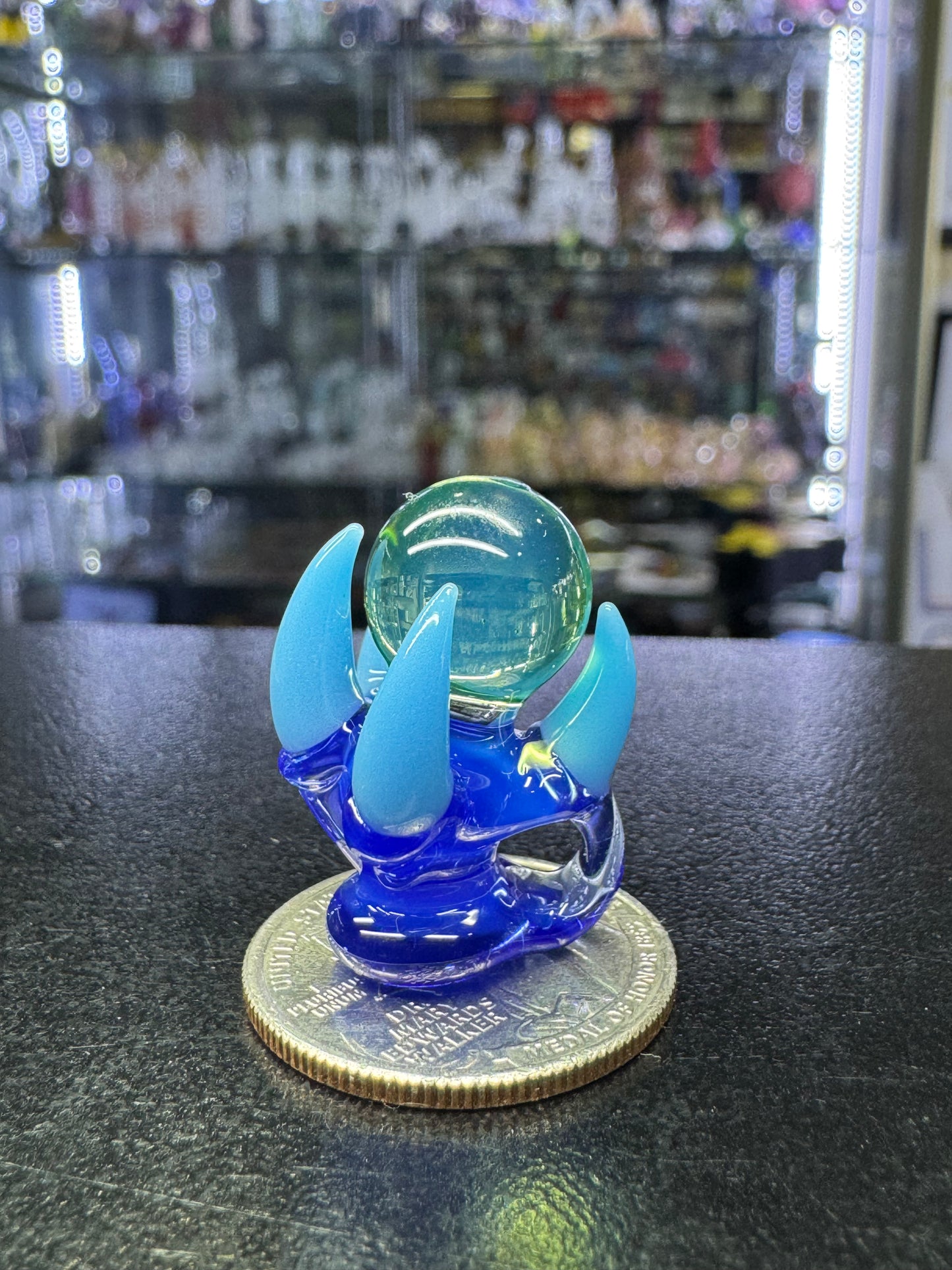 Mike Luna Nano Pendy 4