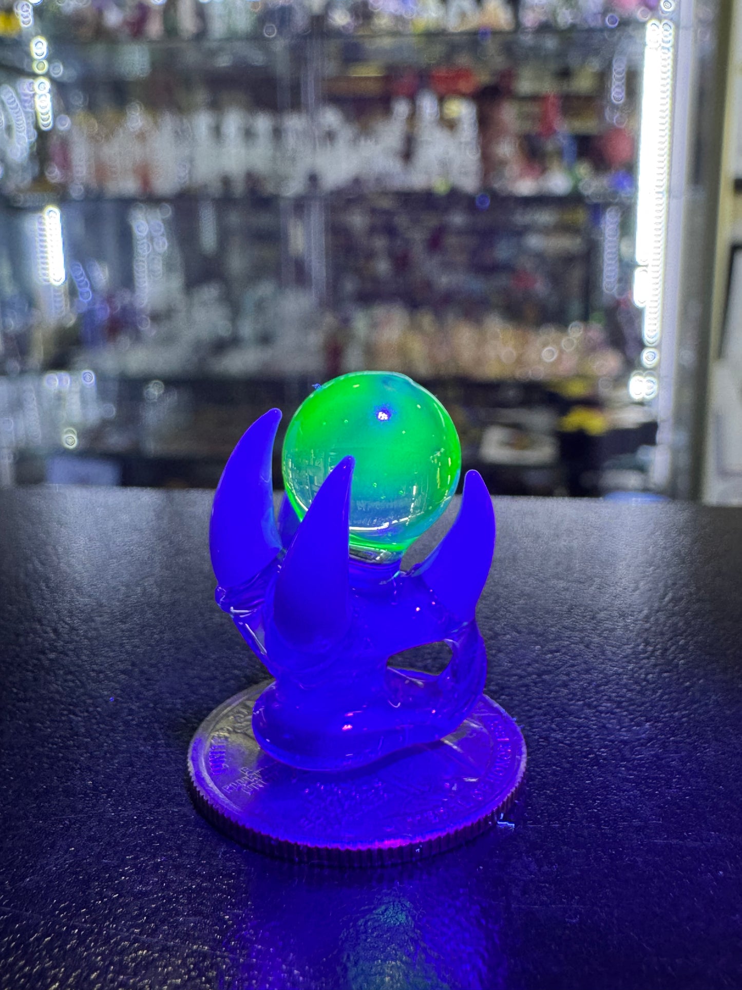 Mike Luna Nano Pendy 4