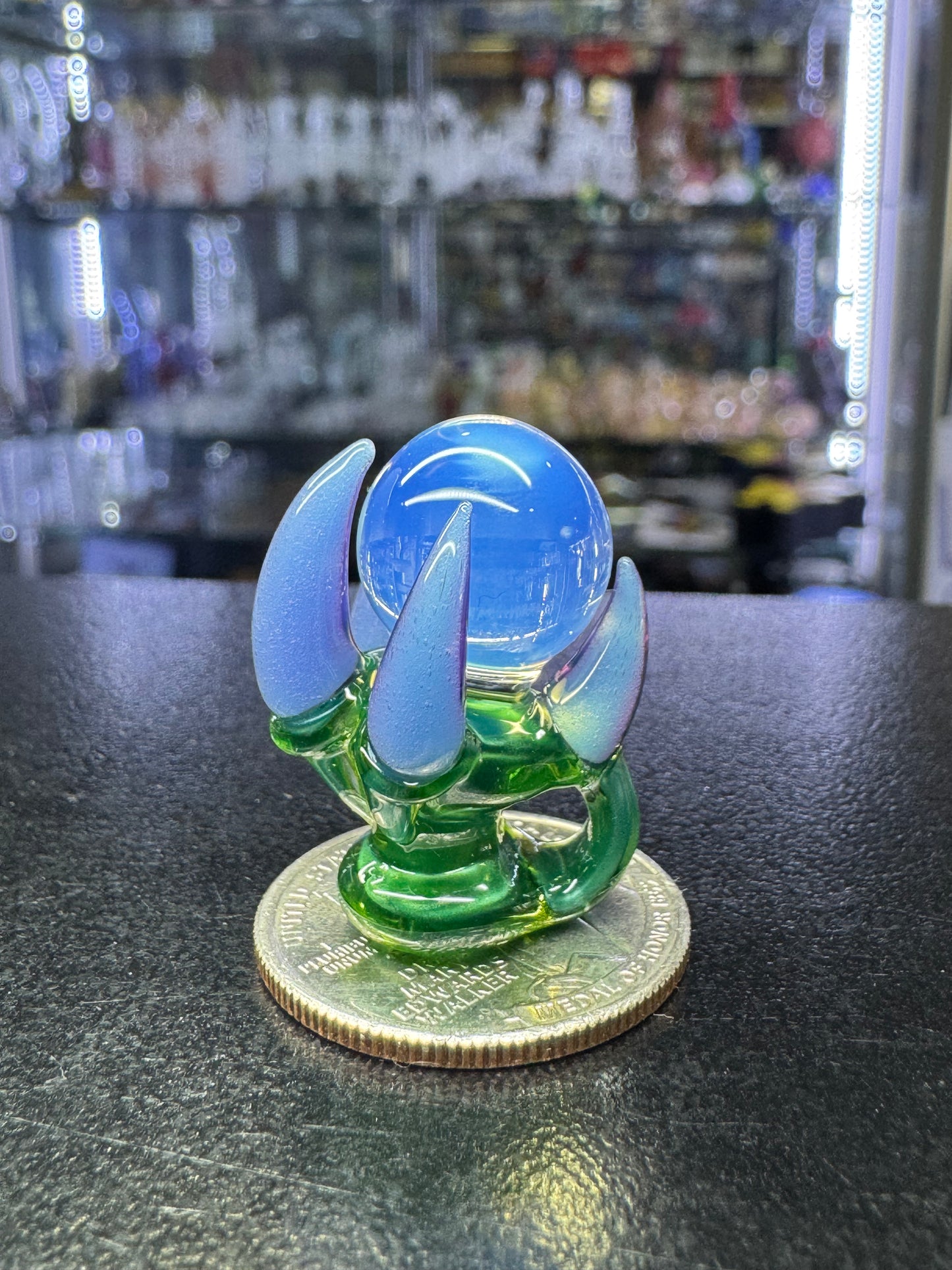 Mike Luna Nano Pendy 5