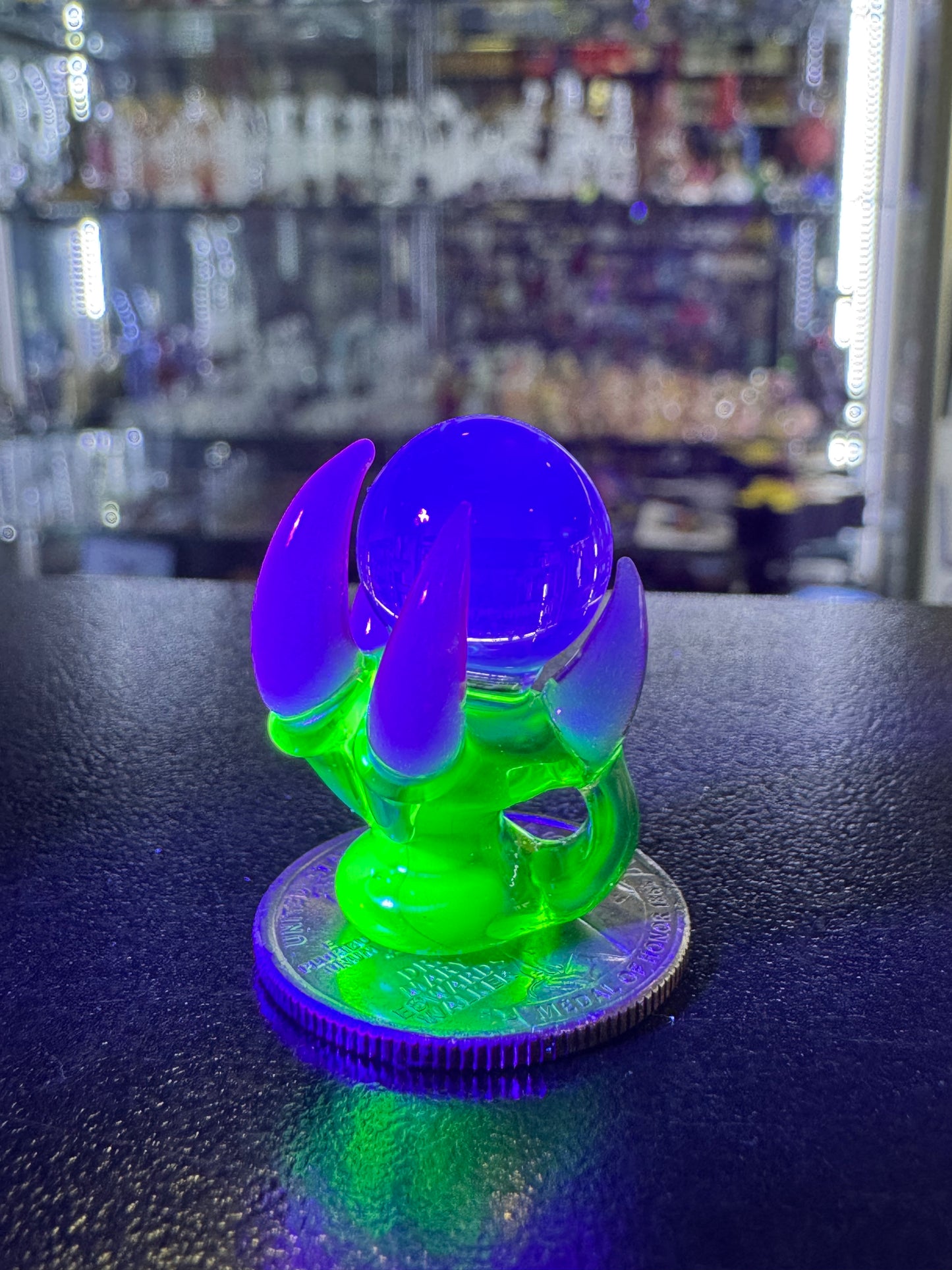 Mike Luna Nano Pendy 5