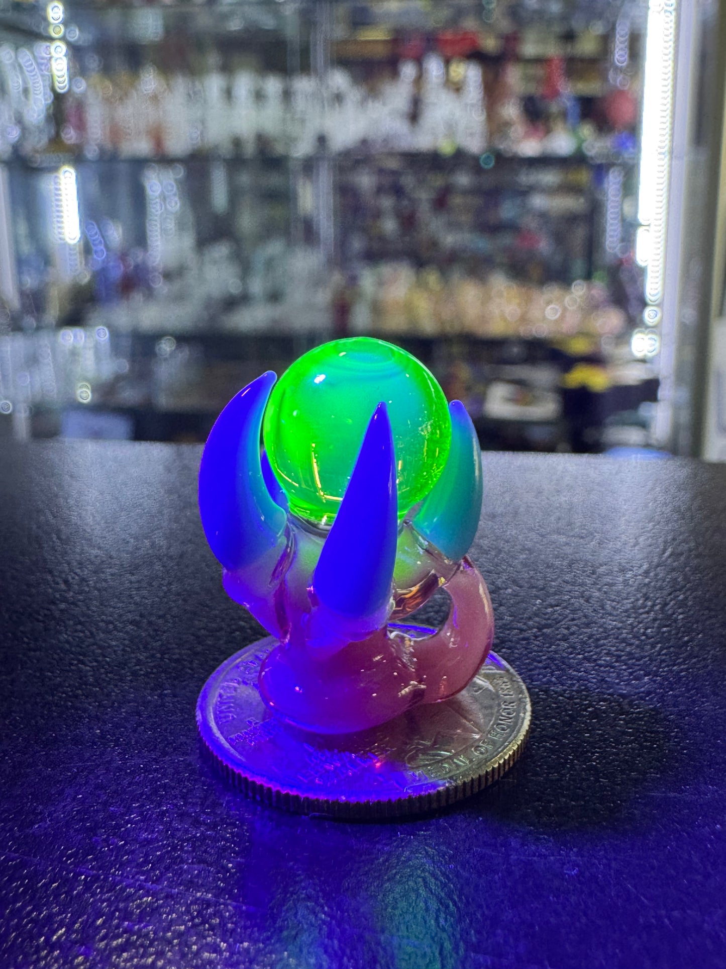 Mike Luna Nano Pendy 6