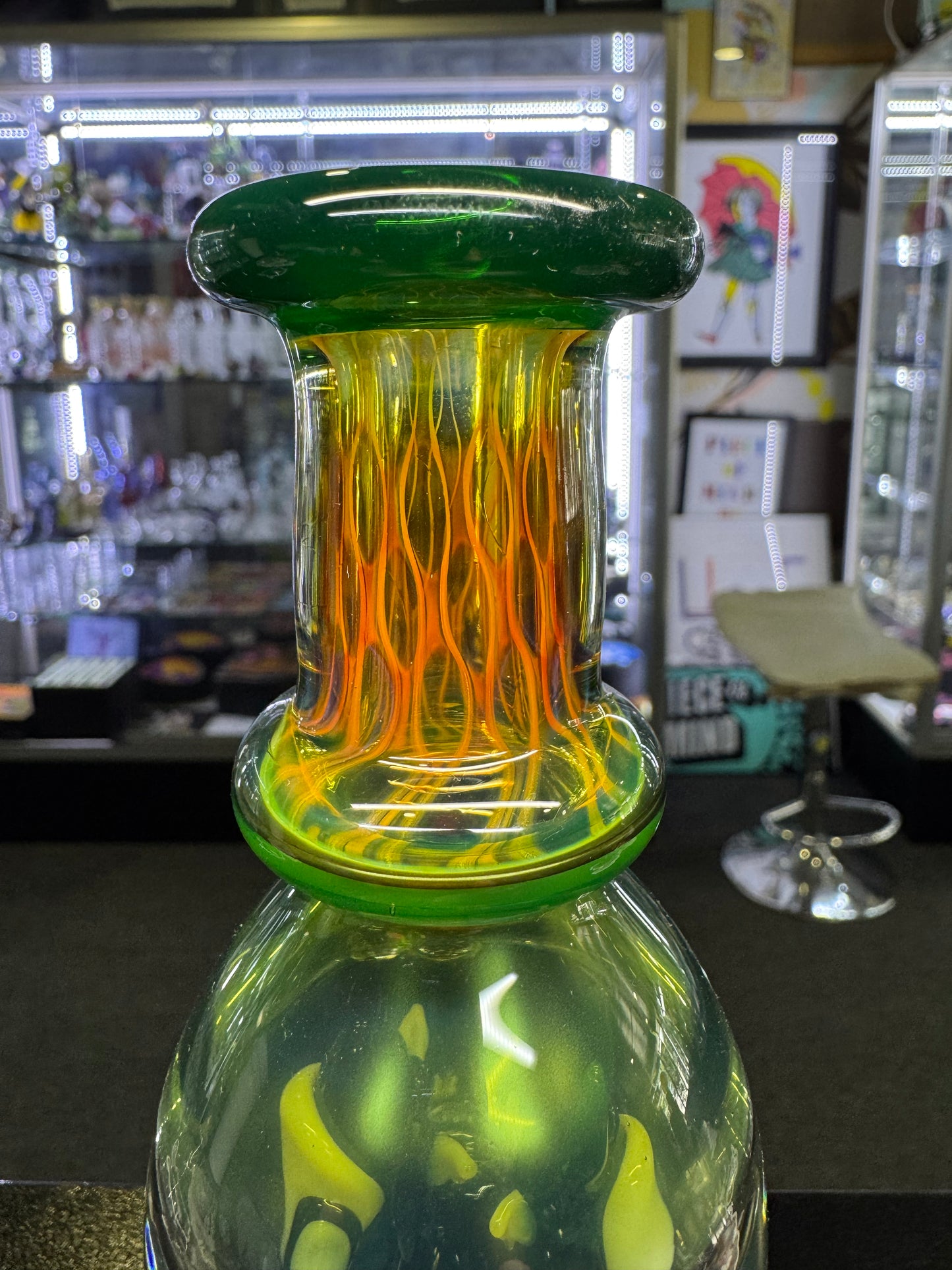 Mr. Voorhees x Brandon Martin Head In A Bottle